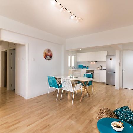 Limanaki Beach Aparment Ларнака Стая снимка