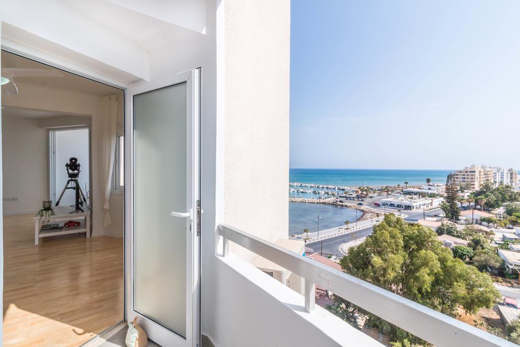 Limanaki Beach Aparment Ларнака Стая снимка