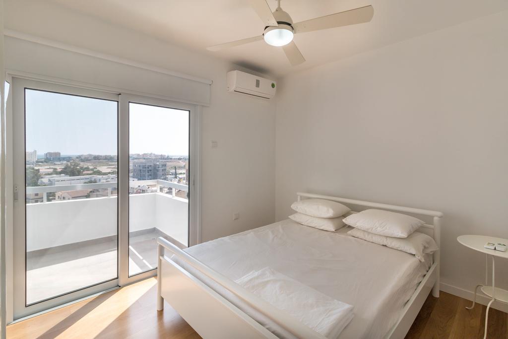 Limanaki Beach Aparment Ларнака Стая снимка