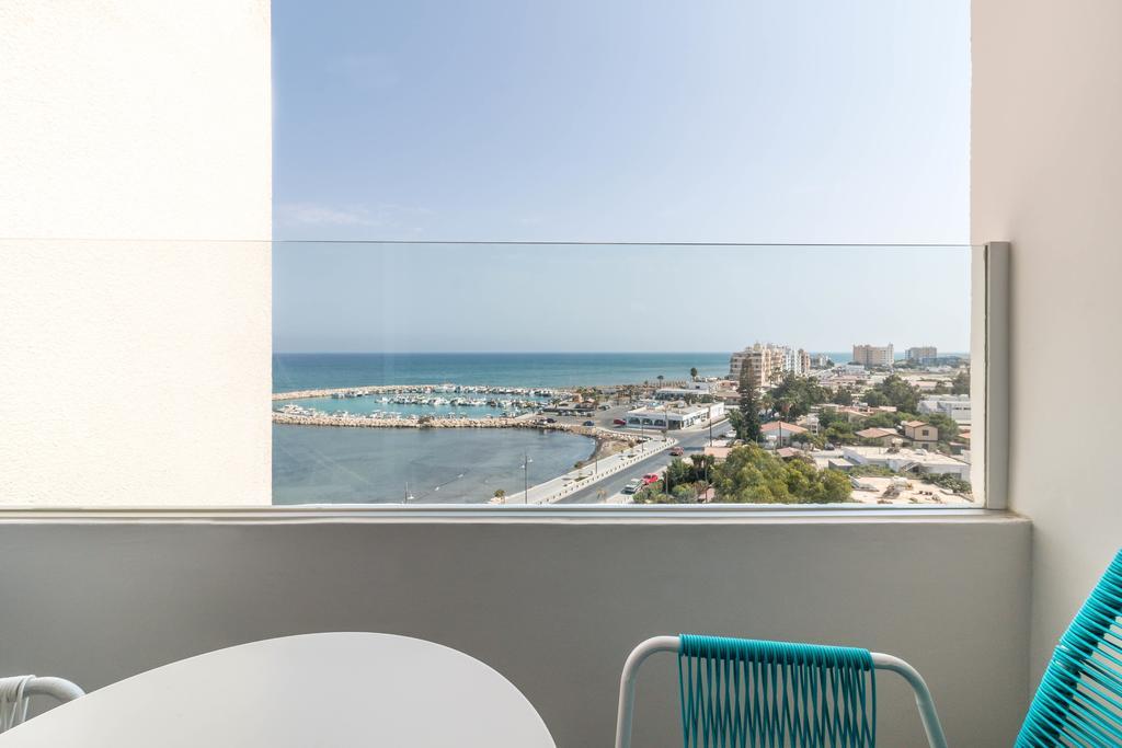 Limanaki Beach Aparment Ларнака Стая снимка